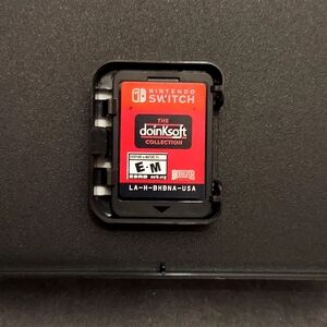 The DoinkSoft Collection for Nintendo Switch The DoinkSoft Collection switch